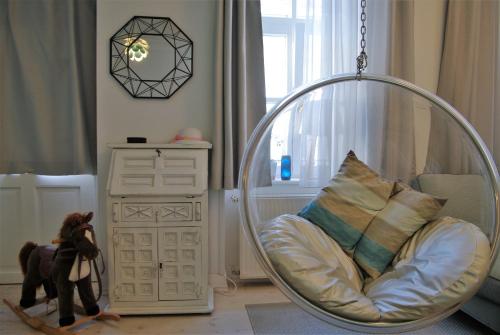  Castle Apartment in Budapest