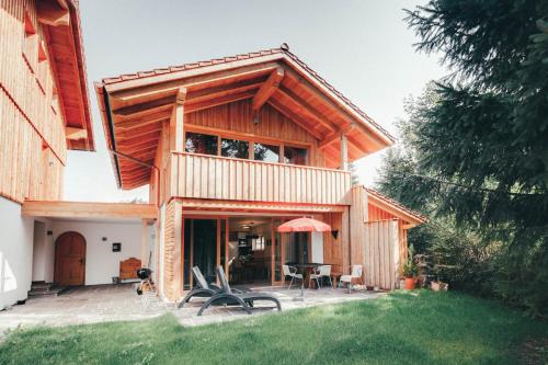 Luna Blanca Chalet