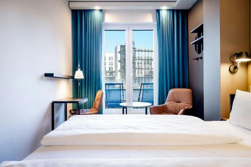 Double room, terrace