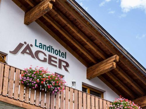 Landhotel Jäger TOP