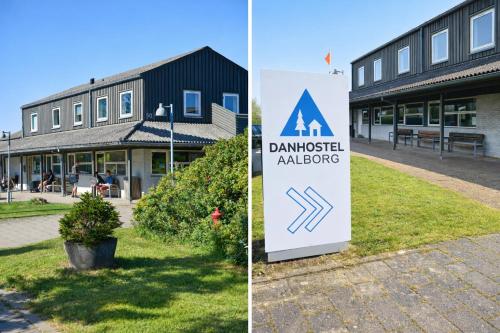 A szálláshely kívülről, Danhostel Aalborg in Aalborg Városközpont