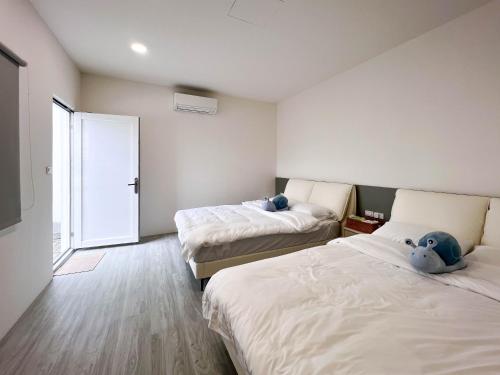 慢慢白河民宿 ChillaxBaihe B&B near Bian Shi Shi Jia Flat Dumpling