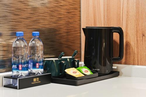 Bella Apartment Hotel Huijin International Financial Center-Free private car delivery to Canton Fair - image 2