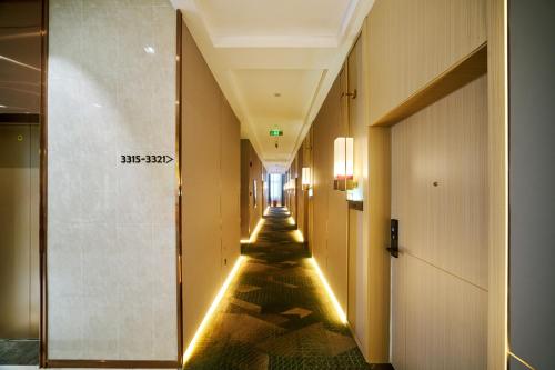 Facilities, XiDaWu Family Apartments Hotel at Changsha High-Speed Rail Station in Changsha Xian
