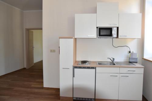 Konyha, Pension Alte Flugleitung in Stendal