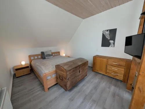 Alte Stadthauswohnung mit Flair in Celle, Deutschland