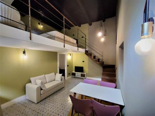 Casa San Gregorio, in the Heart of Naples