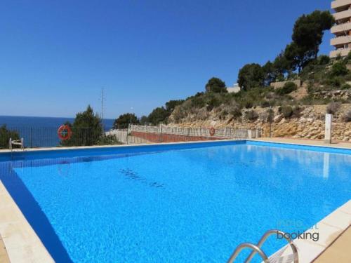 Cabo Palos Salou , climatizado en primera línea