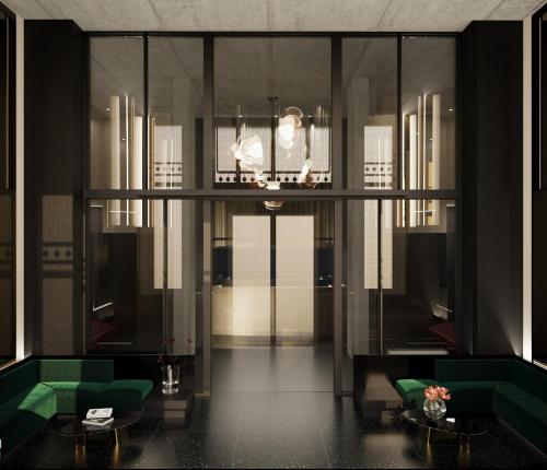 Breda Suites Hotel Milano in Milan