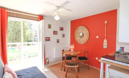 Cosy studio 4 personnes - calme et plages à pied - Bormes les Mimosas