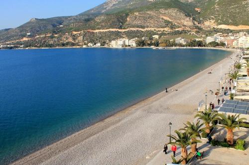 주변 명소, AG Stone Home - Idyllic Beachside Villa in Isthmia in 이스트미아
