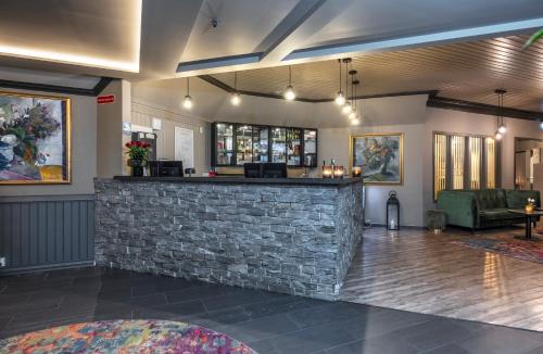 Ieeja, Thon Hotel Baronen in Alesunda