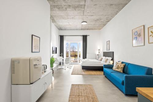 SKYRISE Apartments mit Kuche, WLAN & Parkplatz - ruhige Lage - Buchloe
