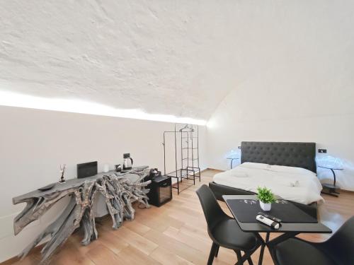Basilica Suite