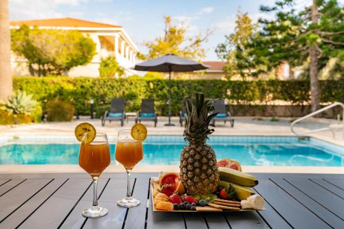 Villa Ervin, Coral Bay Center, Private Pool - Coral Bay