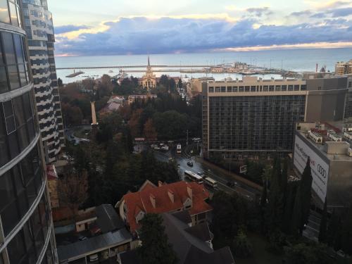 Appartment on Voykova 27
