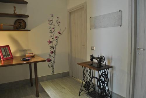 Apartment with Balcony room in Le Due Ziette