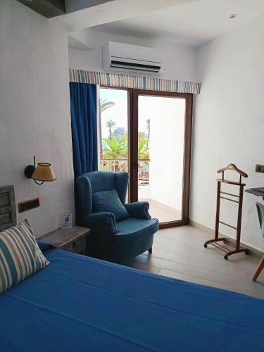 Hostería del Mar Room Type - Twin Room with Pool View