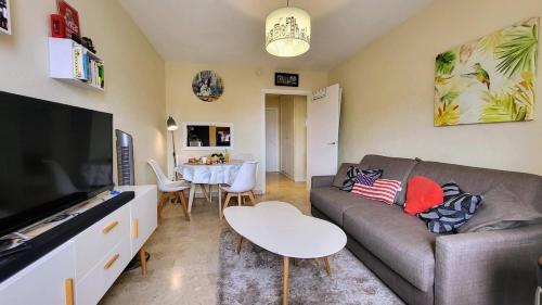 WeHost Etoile de Nice 2lits 4pers Tout à pied