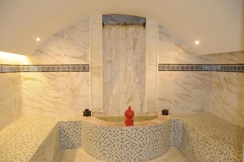 Gimnasio, Hotel Menara in Hammamet