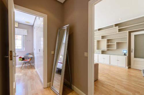 temporary apartment in the Salamanca neighborhood AAM242 in Lista