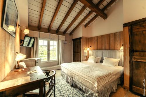 Chambre double avec 1 ou 2 lits
