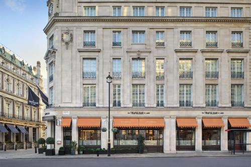 The Trafalgar St James London Curio Collection by Hilton, Londýn (fotografie 7)