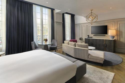 The Trafalgar St James London Curio Collection by Hilton, Londýn (fotografie 6)