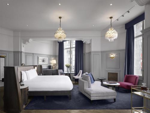The Trafalgar St James London Curio Collection by Hilton, Londýn (fotografie 3)
