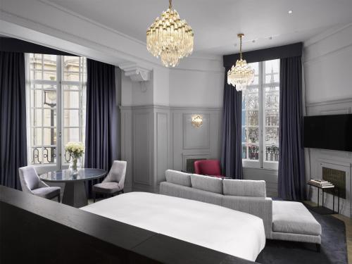 The Trafalgar St James London Curio Collection by Hilton, Londýn (fotografie 8)