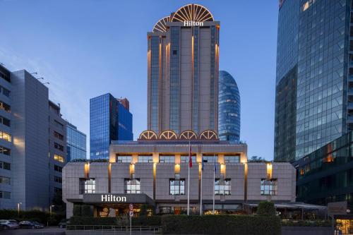 Hilton Istanbul Maslak, Istanbul