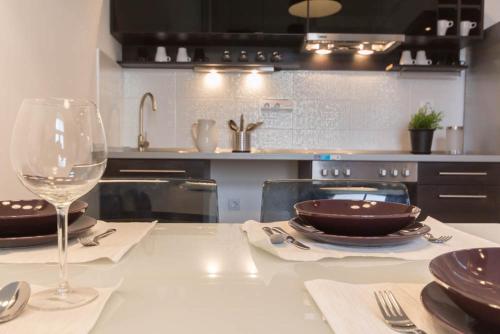 Luxury Apartment by Hi5-Városház Suite, Budapešť (fotografie 6)