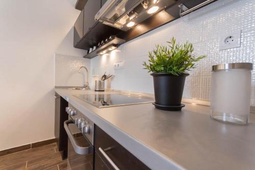 Luxury Apartment by Hi5-Városház Suite, Budapešť (fotografie 9)
