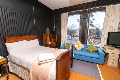 Cornerstone Manor Hotel chambre d'hôte Pictor Special School Grove Lane ALTRINCHAM