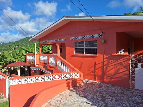 Matt Hideaway in Castries