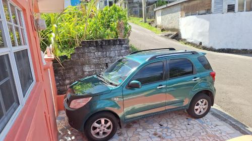 Matt Hideaway in Castries