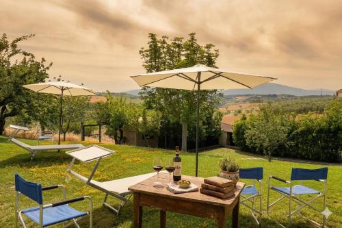 VILLA TERRABIANCA - Premium Villas gîte à louer Antonini