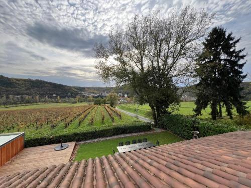 Maison de vacances avec vue au cœur des vignes – khách sạn tại Carnac-Rouffiac