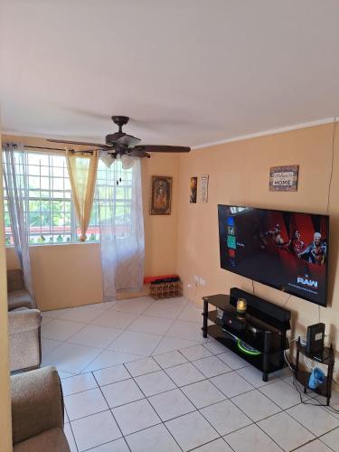 Matt Hideaway in Castries