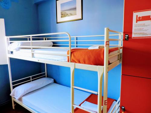 Feetup Home Backpackers Valencia, Valencia (Foto 8)