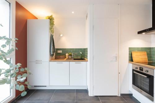 Le Cosy du grand Parc avec Parking privé et Netflix, Proche Nancy Gentilly (Le Cosy du grand Parc avec Parking prive et Netflix, Proche Nancy Gentilly) in 拉克蘇