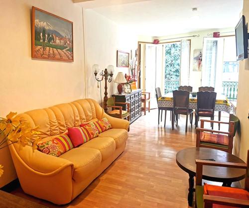 Le Nid des Roitelets - Appartement Cosy T2 à 50 m des Thermes - Classé 2 étoiles