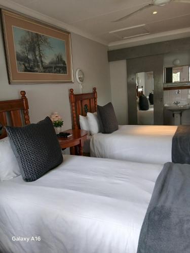 Lydenburg Manor Guest House - Lydenburg
