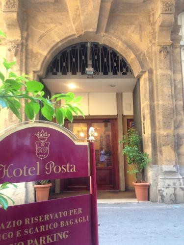 Hotel Posta in Palermo