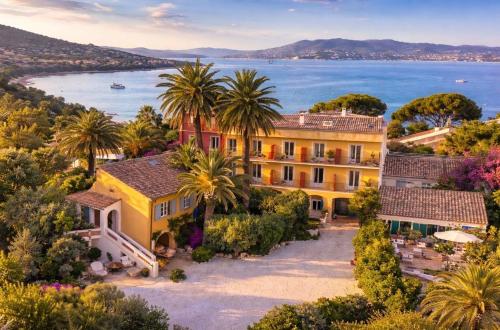 La Bastide Du Port - Hôtel de Charme (La Bastide Du Port - Hotel de Charme) in 聖特羅佩市中心