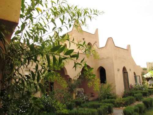 Bejárat, Le Jardin Des Epices in Taroudant