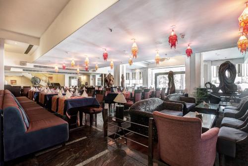 Restaurante, Hotel Western Court in Panchkula