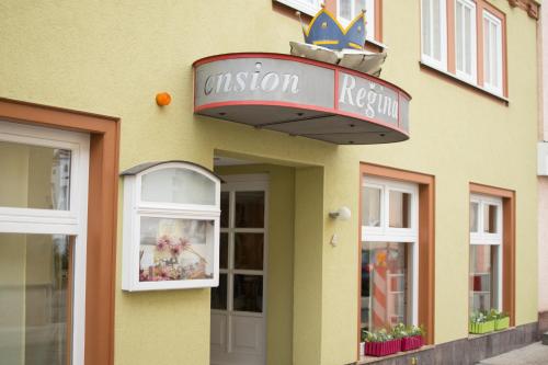 Pension Regina - Inh. Monique Kluge - Gotha