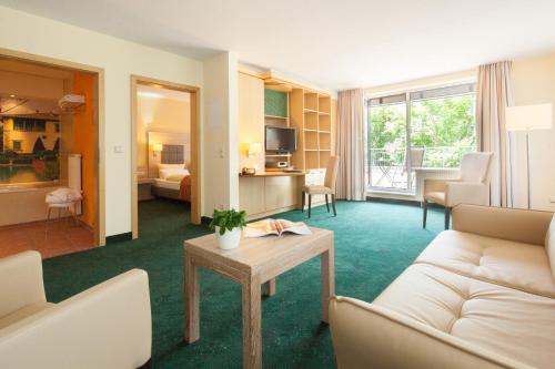 Suite Hotel Leipzig, Lipsko (fotografie 5)