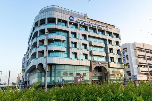 Sun & Sands Sea View Hotel, Dubaj